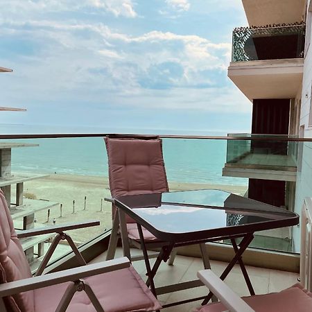 Sea View Luxury Apartament Năvodari Esterno foto