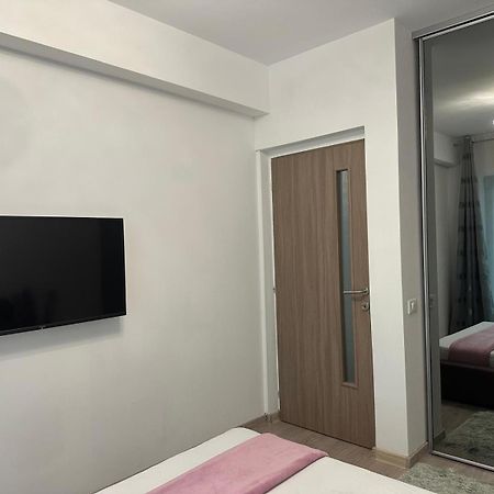 Sea View Luxury Apartament Năvodari Esterno foto