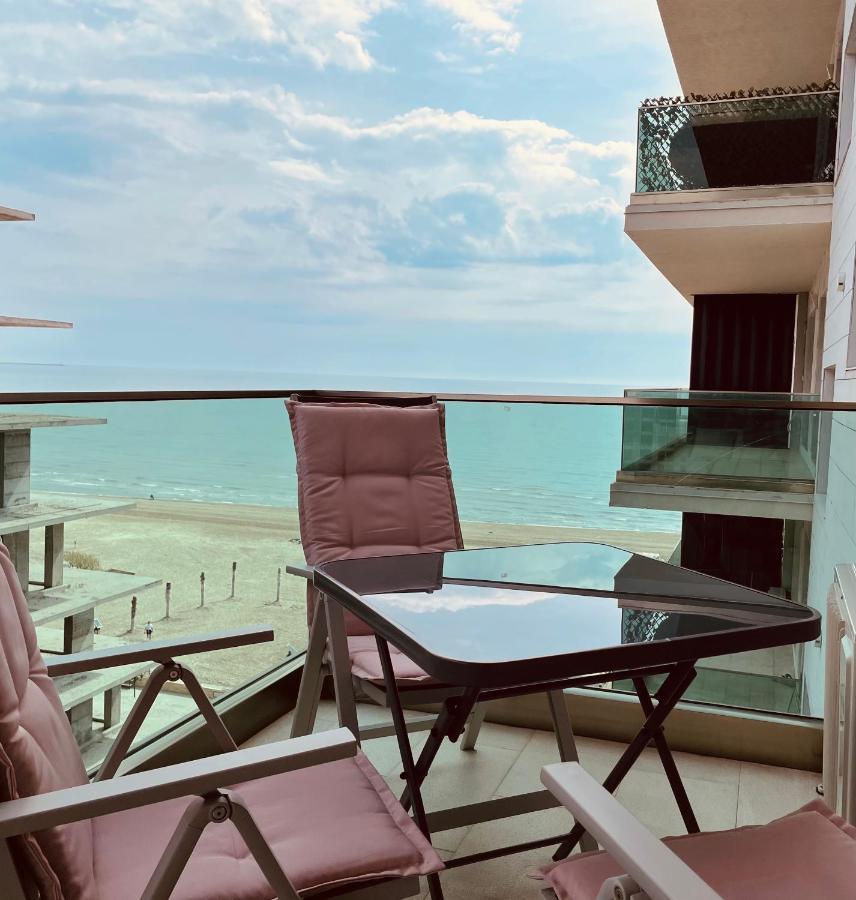 Sea View Luxury Apartament Năvodari Esterno foto