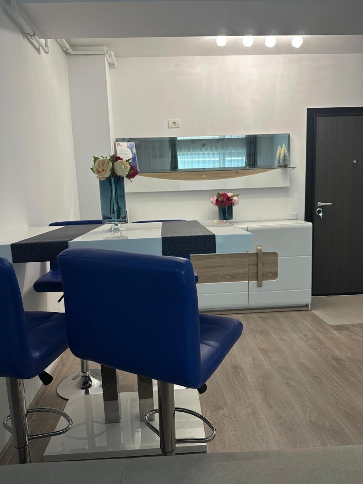 Sea View Luxury Apartament Năvodari Esterno foto