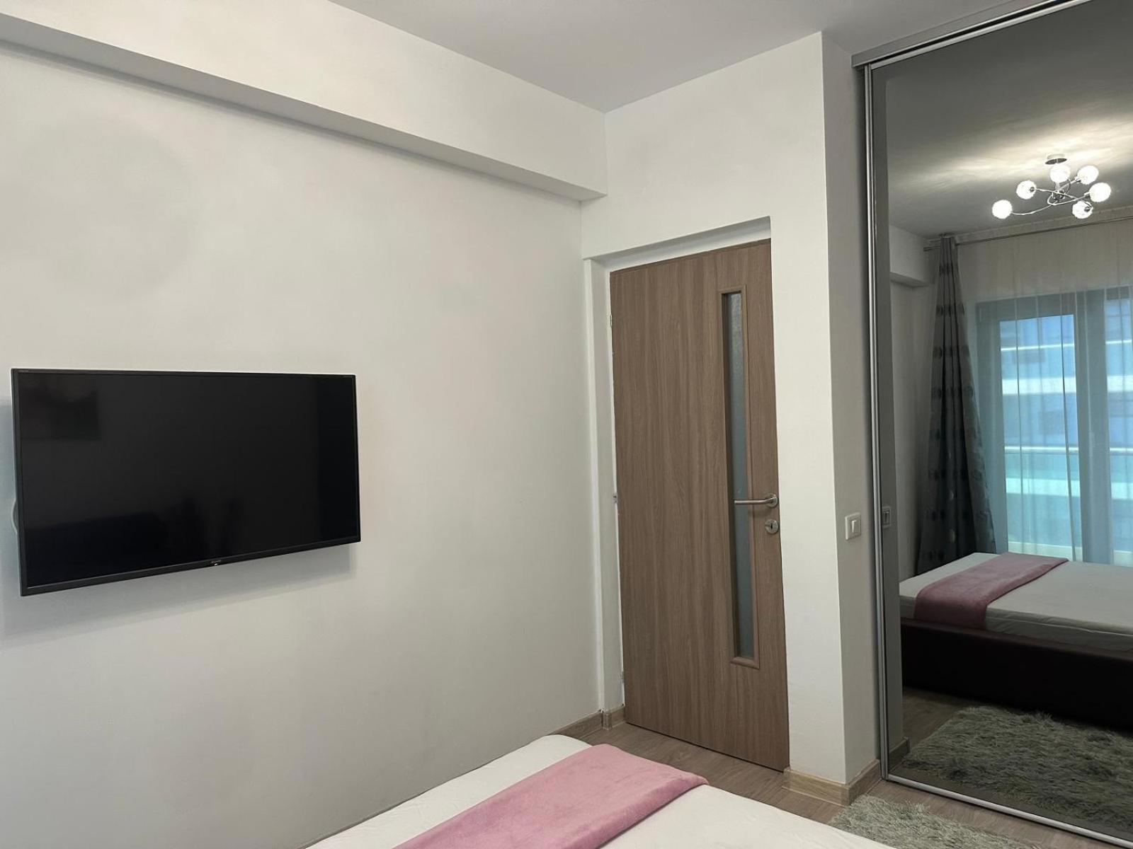 Sea View Luxury Apartament Năvodari Esterno foto