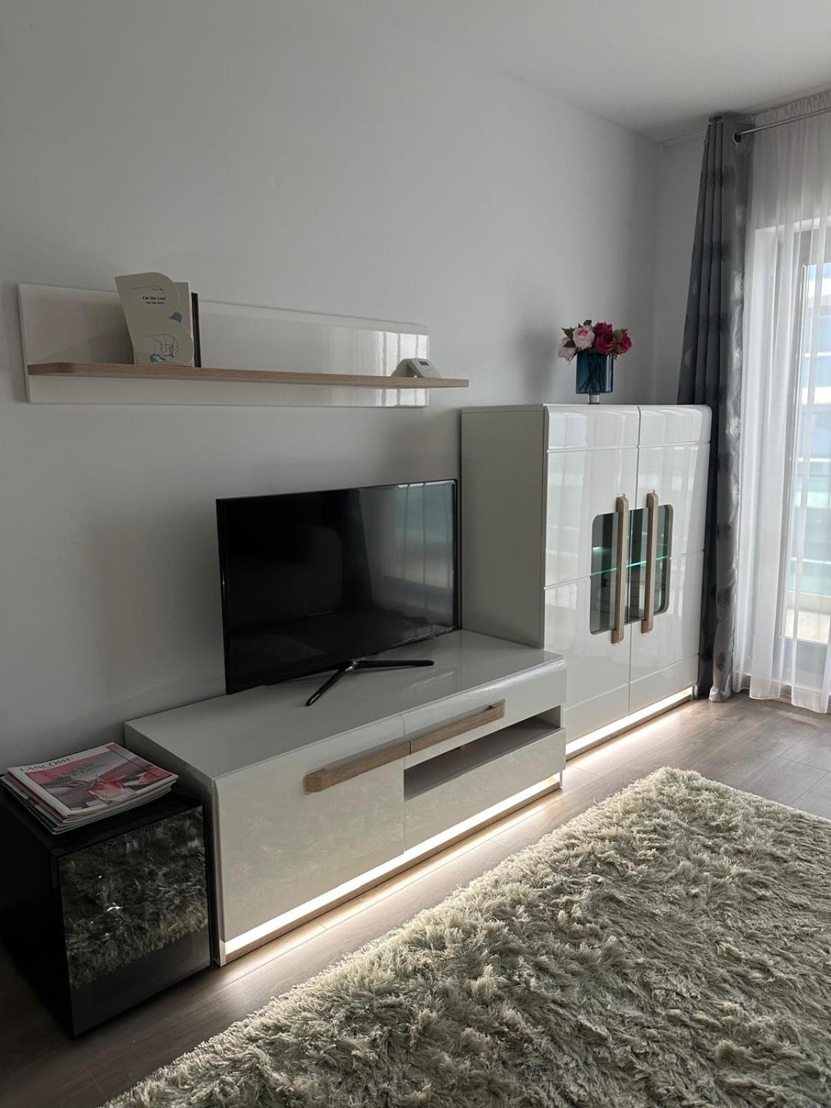 Sea View Luxury Apartament Năvodari Esterno foto