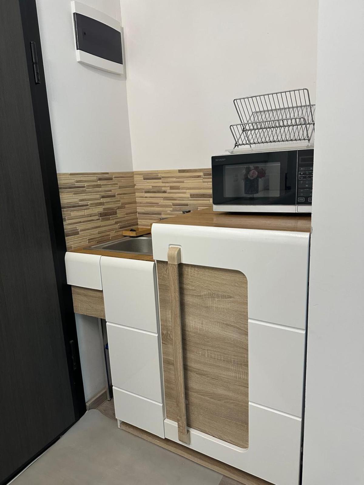 Sea View Luxury Apartament Năvodari Esterno foto
