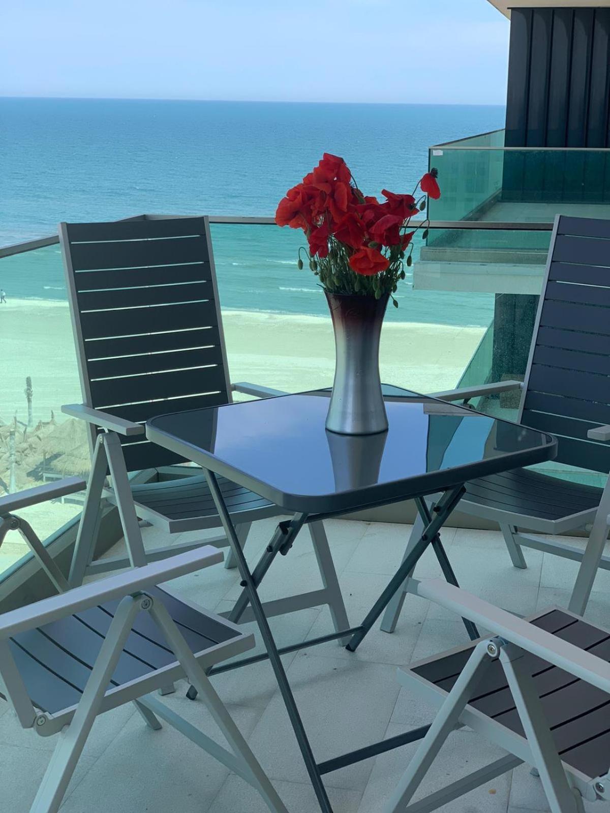 Sea View Luxury Apartament Năvodari Esterno foto