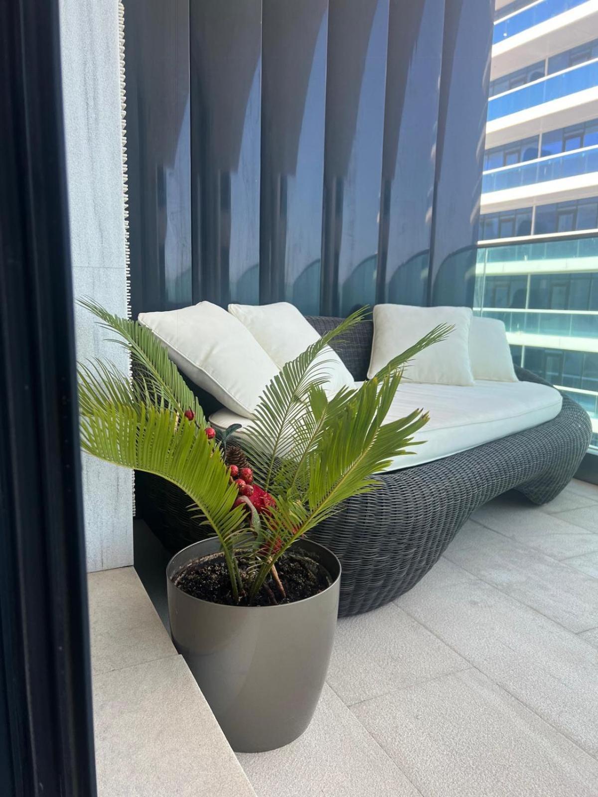 Sea View Luxury Apartament Năvodari Esterno foto