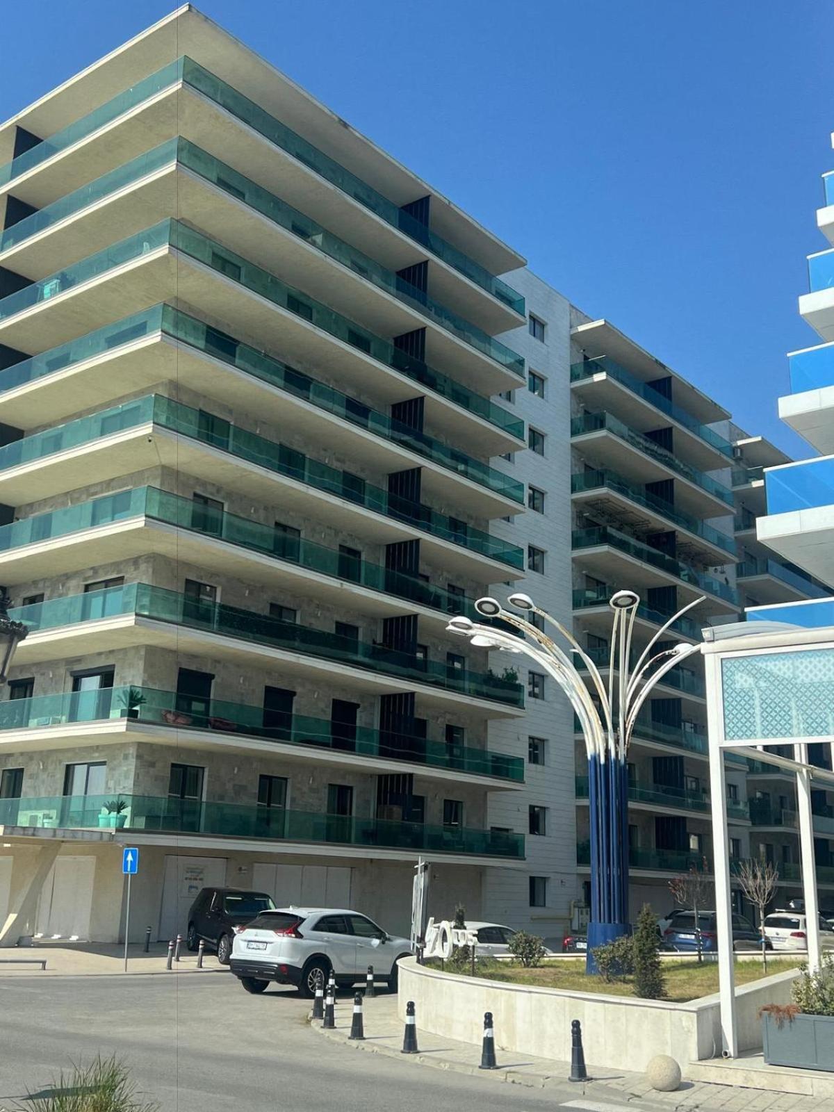 Sea View Luxury Apartament Năvodari Esterno foto