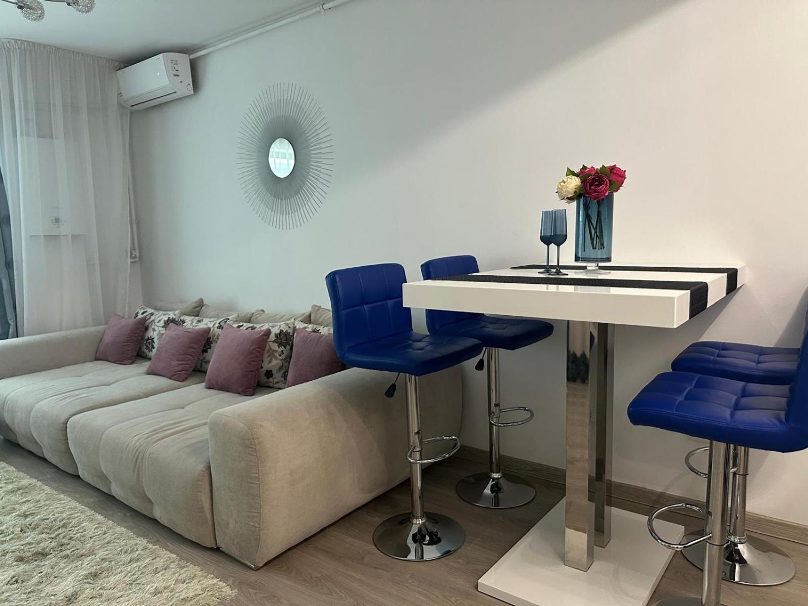 Sea View Luxury Apartament Năvodari Esterno foto